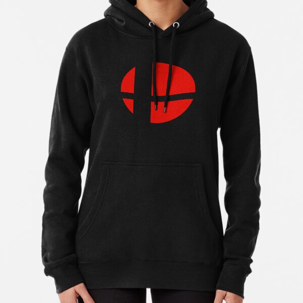 smash bros sweater