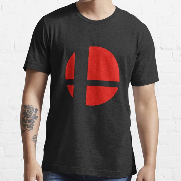 Smash Bros. Logo Essential T-Shirt