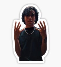 YBN NAHMIR Sticker