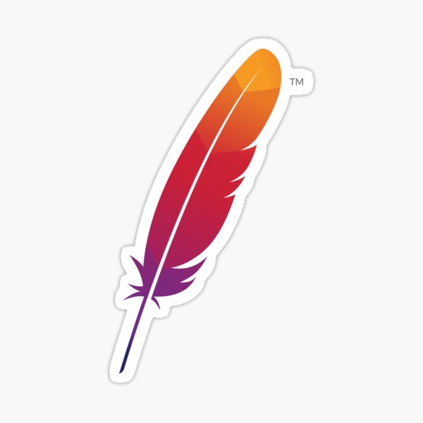 Apache Software Foundation Sticker