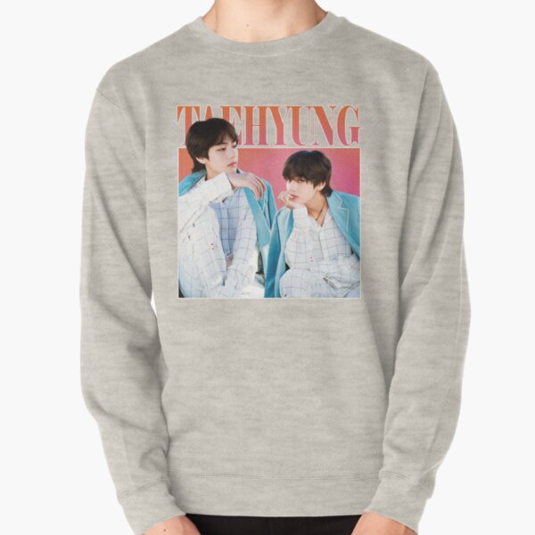 Kim hotsell taehyung sweatshirt