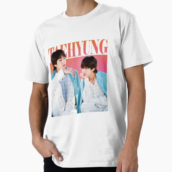 Item preview, Kim Taehyung Tee designed and sold by BENWYATTS.