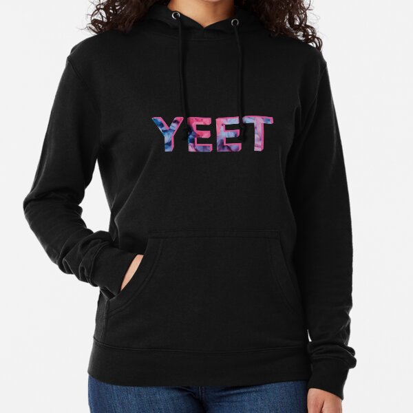 YEET! Lightweight Hoodie