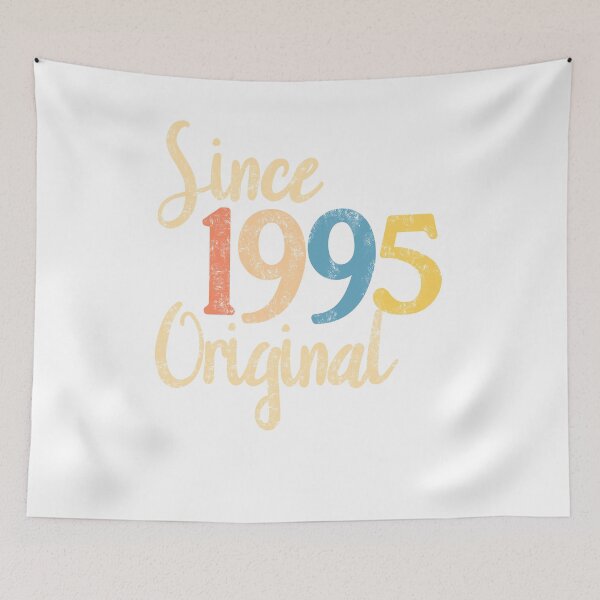 Item preview, 1995 birthday vintage retro designed and sold by Mmastert.
