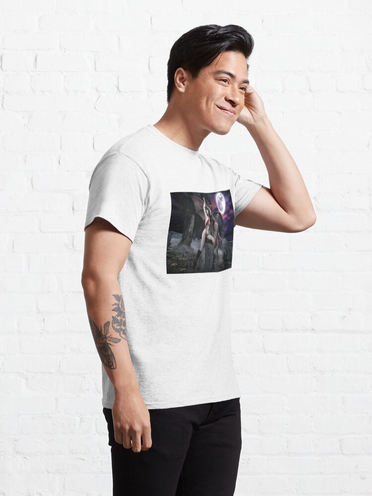 Alternate view of Sexy Bites 3 Classic T-Shirt