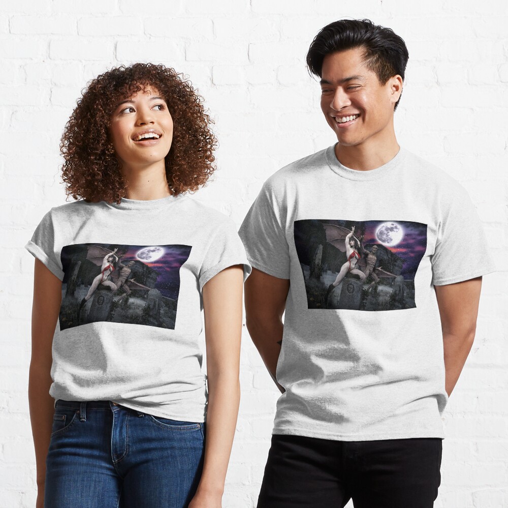 Sexy Bites 3 Classic T-Shirt