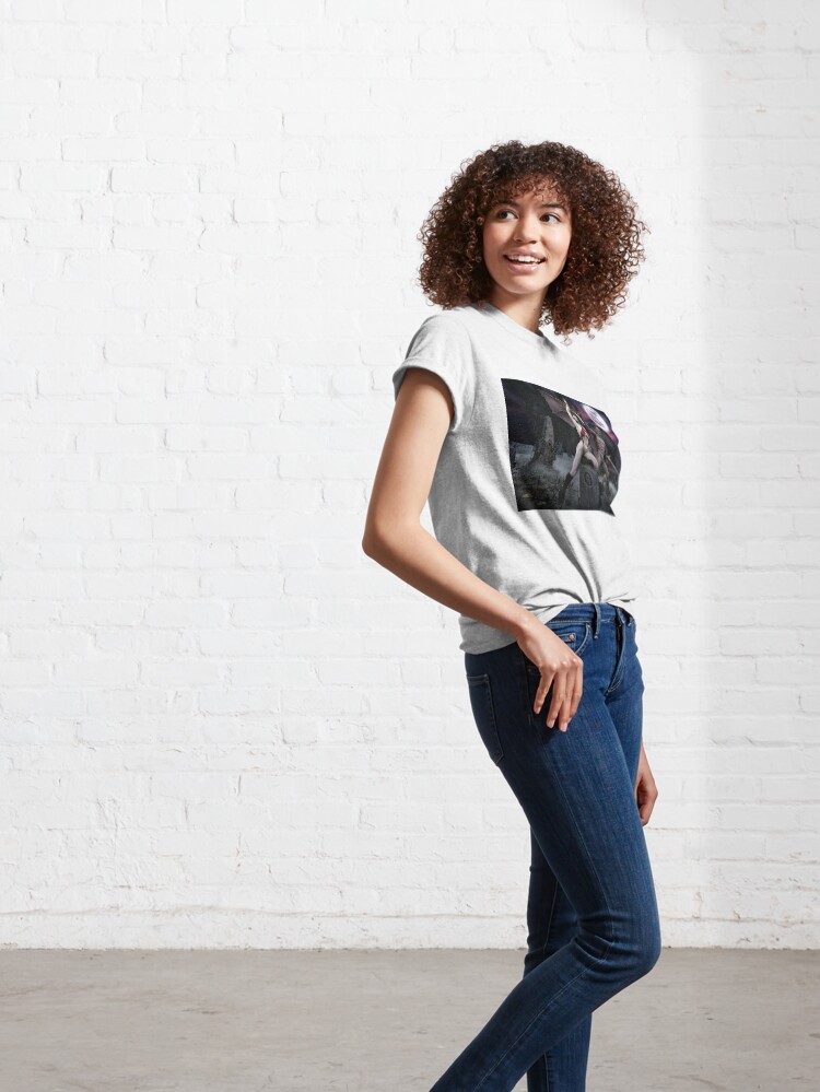 Alternate view of Sexy Bites 3 Classic T-Shirt