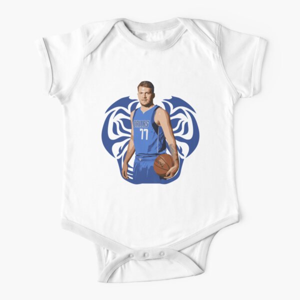 luka doncic baby jersey