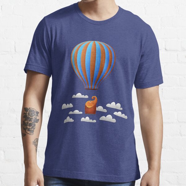 Flying Elephant Essential T-Shirt