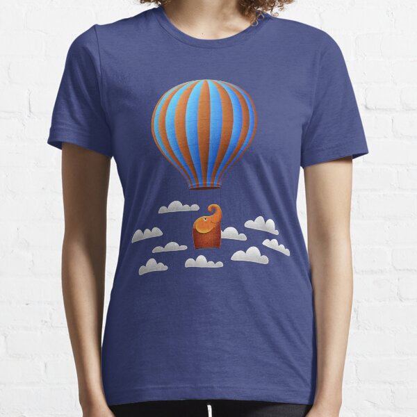 Flying Elephant Essential T-Shirt