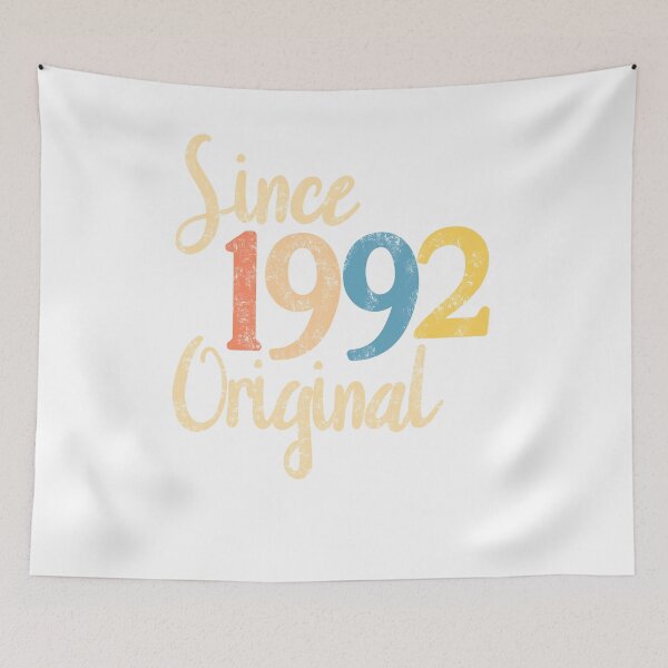 Item preview, 1992 birthday vintage retro designed and sold by Mmastert.