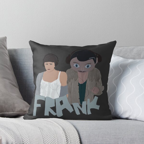 Item preview, "What goes on inside that head." - Frank  designed and sold by saramarques.