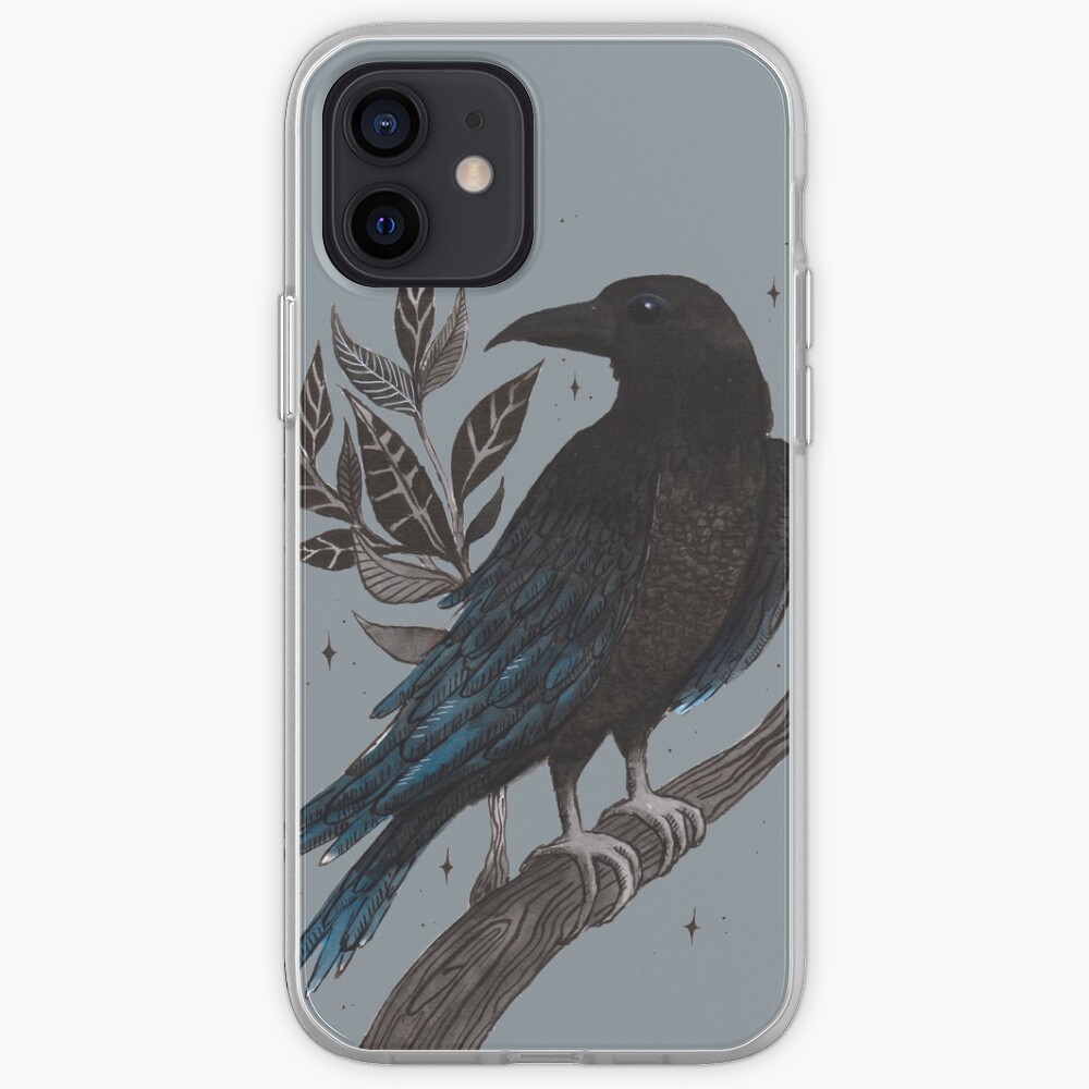 Raven iPhone Case & Cover