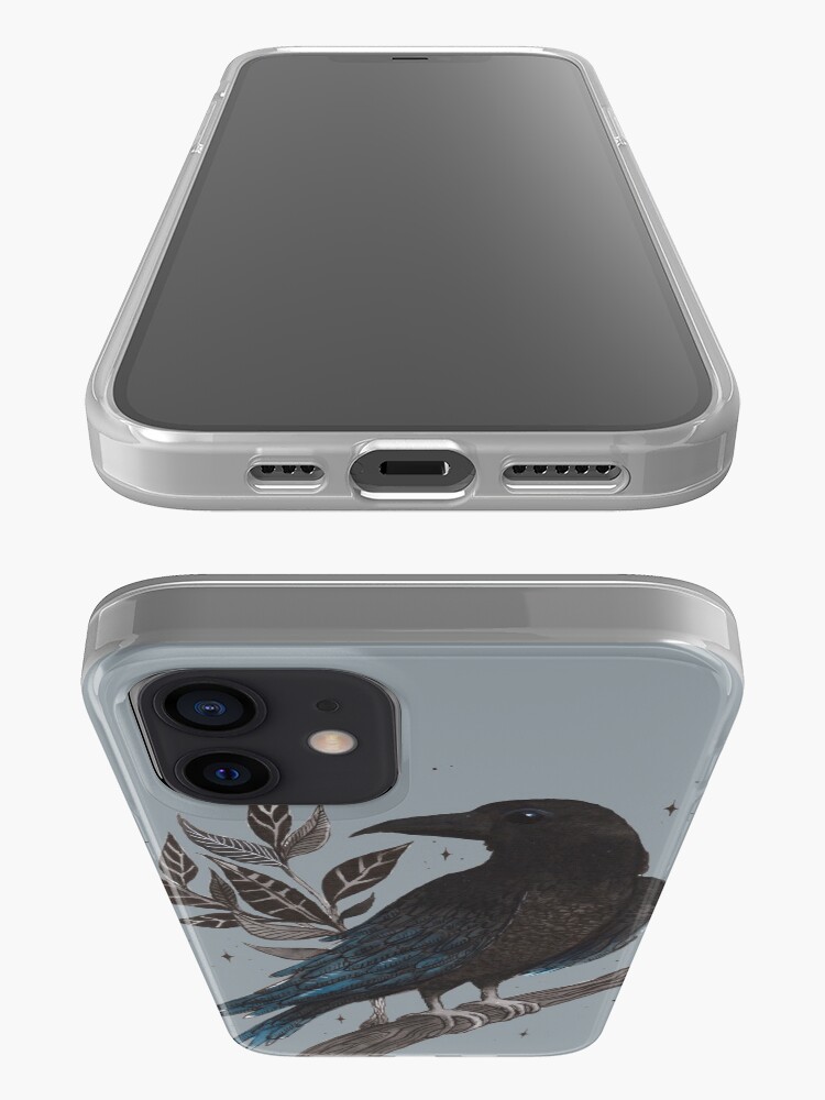 Alternate view of Raven iPhone Case & Cover