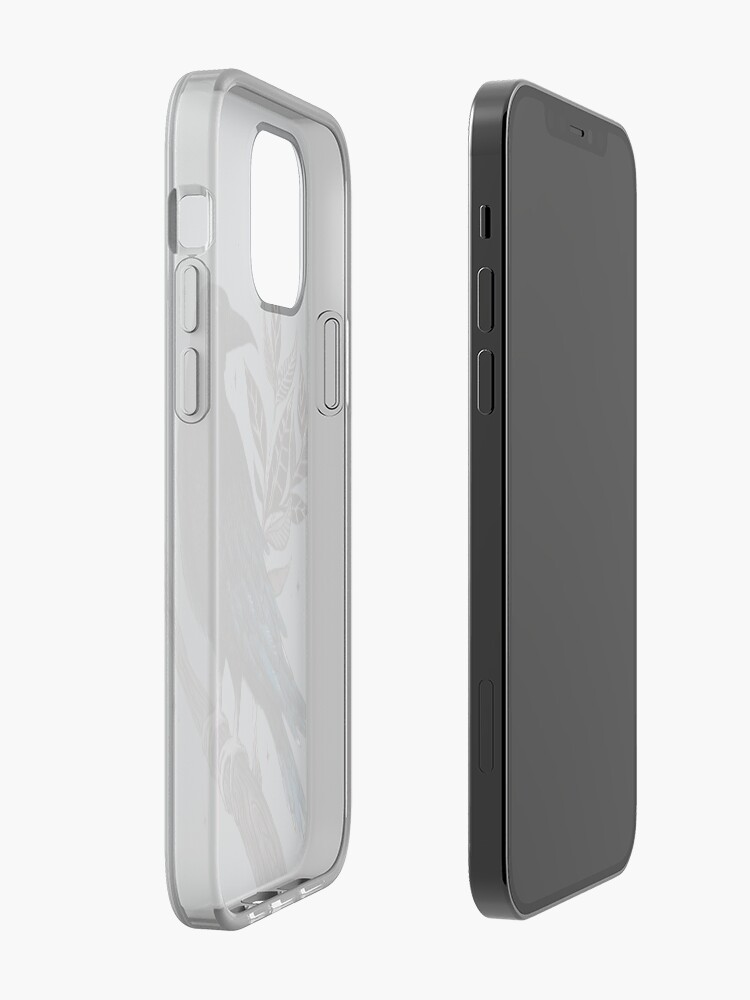 Alternate view of Raven iPhone Case & Cover