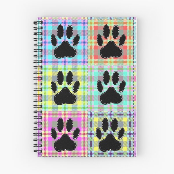 Item preview, Dog Paw Pattern Quilt Print designed and sold by Almdrs.