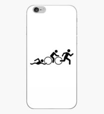Triathlon iPhone Case