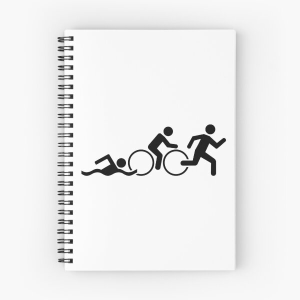 Item preview, Triathlon designed and sold by Designzz.