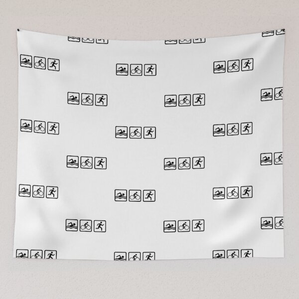Item preview, Triatlón designed and sold by Designzz.