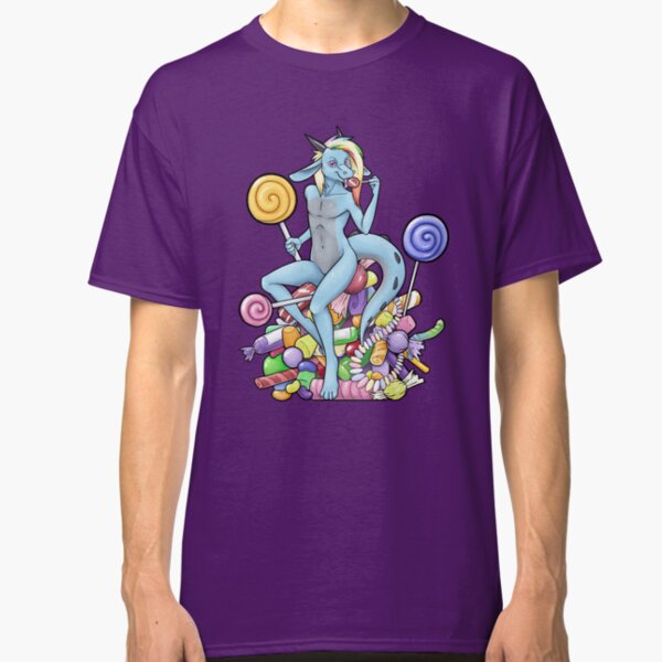 Candy Boy Classic T-Shirt