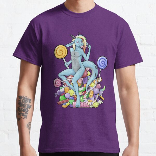 Candy Boy Classic T-Shirt