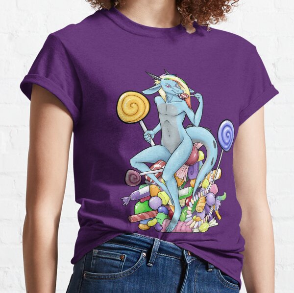 Candy Boy Classic T-Shirt