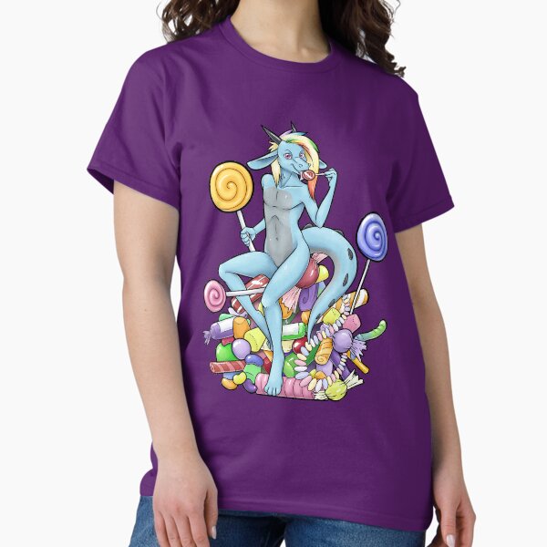 Candy Boy Classic T-Shirt
