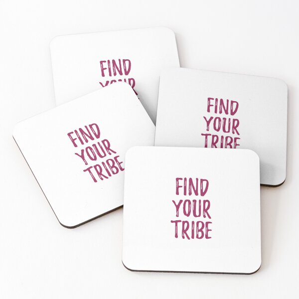 Item preview, Find your tribe   designed and sold by Inspirationmotivation.