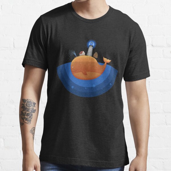 Whale Essential T-Shirt