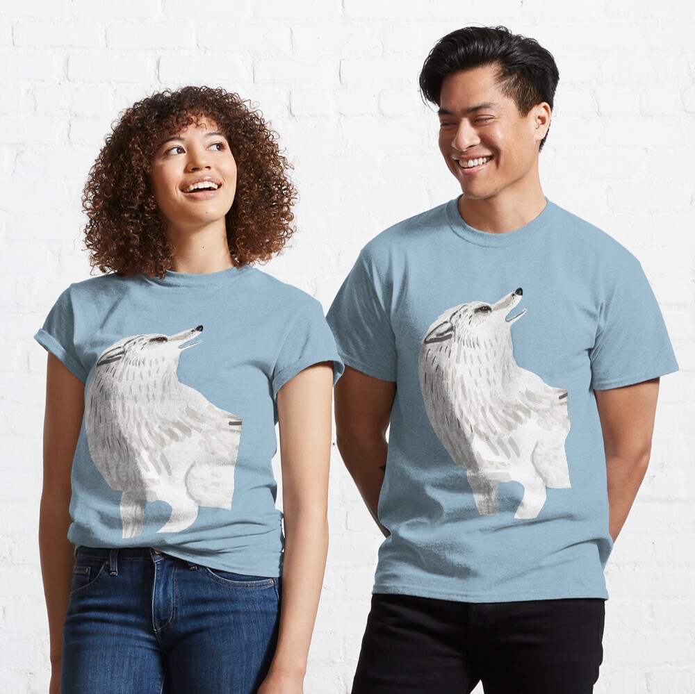 Item preview, Classic T-Shirt designed and sold by belettelepink.