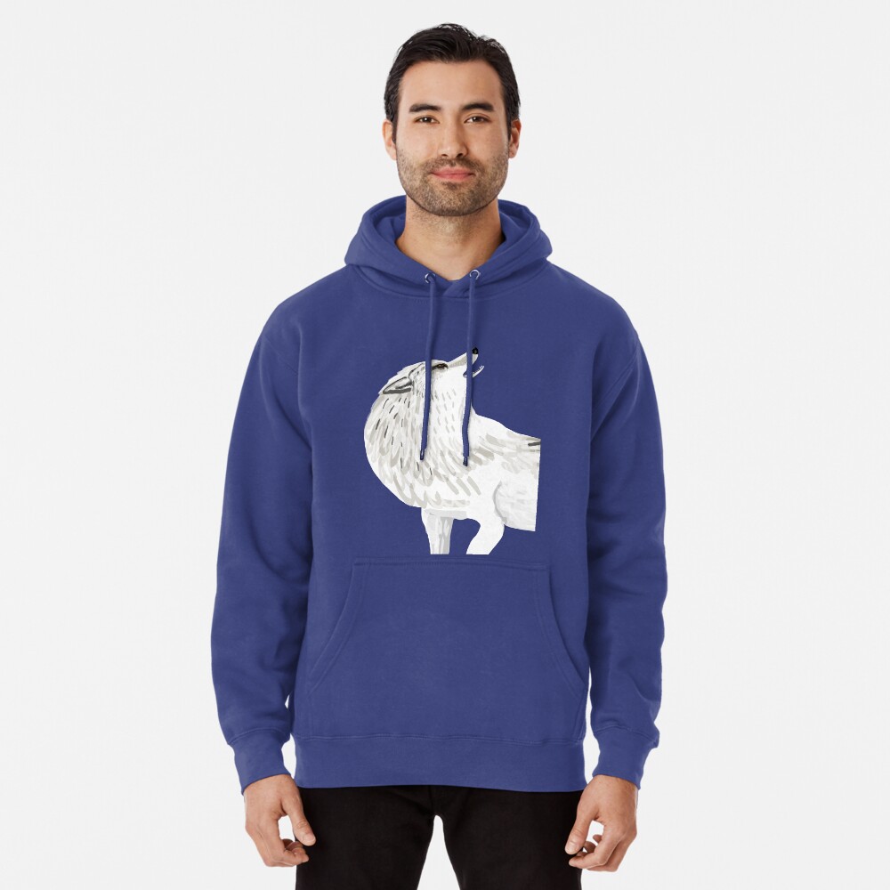 Item preview, Pullover Hoodie designed and sold by belettelepink.
