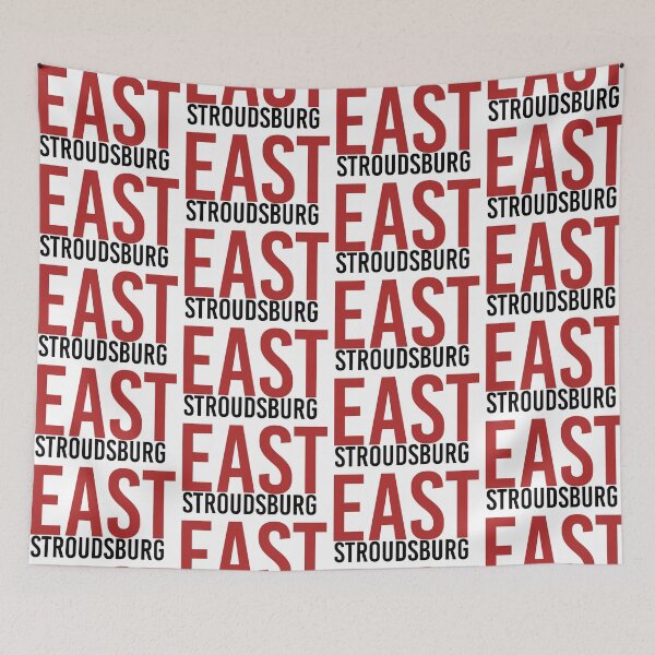 Item preview, East Stroudsburg designed and sold by Britt McCabe.