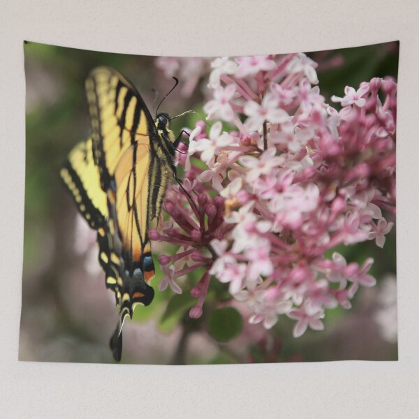 Item preview, Swallowtail on Lilac designed and sold by StampCity.