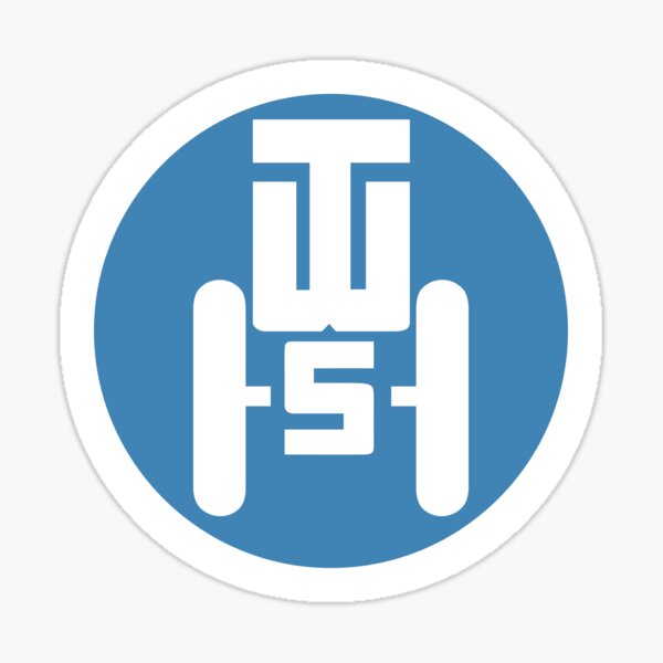Item preview, VEB Tractor Plant Schönebeck Progress GDR Tractor Logo Ostalgie designed and sold by Beltschazar.