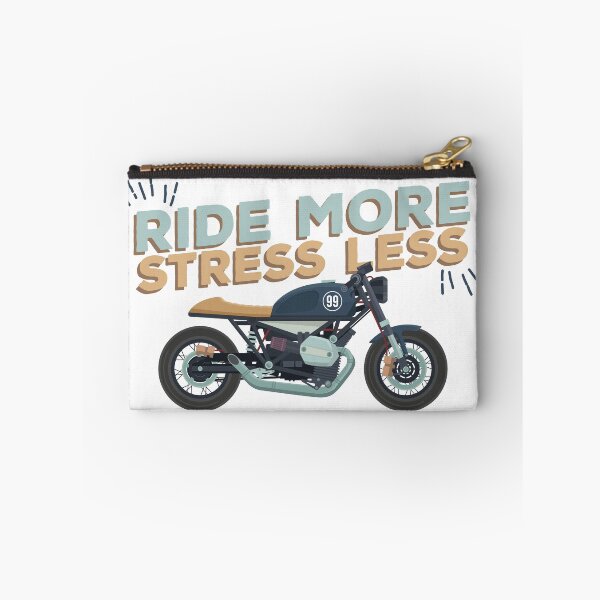 Item preview, Ride More Stress Less designed and sold by tasostsintzi.