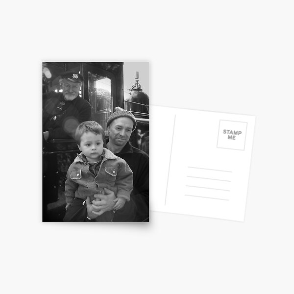 Taa Doooot Postcard