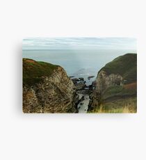 THE GAP Metal Print
