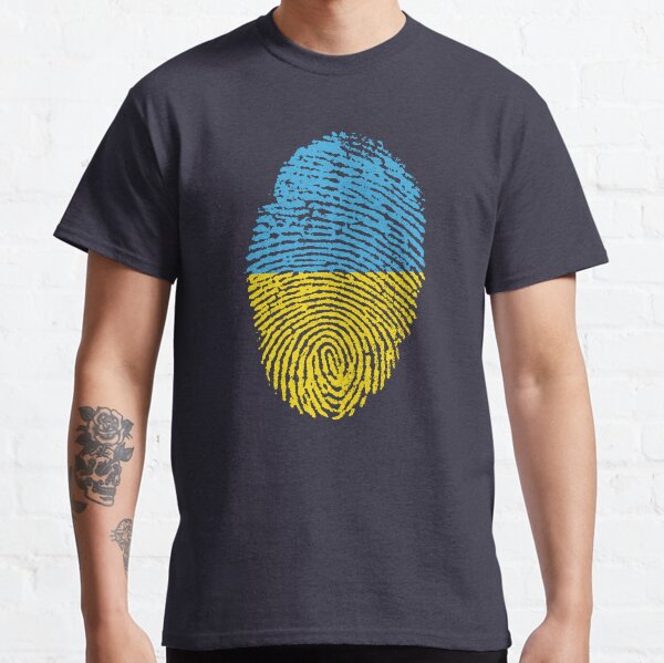 I am Ukrainian Classic T-Shirt
