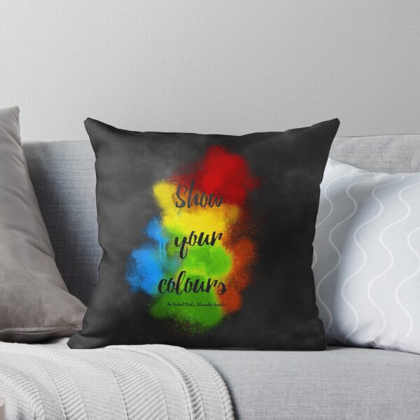 Item preview, The Darkest Minds (Show your Colours) designed and sold by Gezellig Creations.
