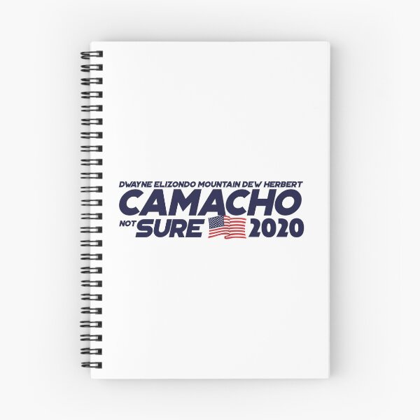 Item preview, Camacho 2020 designed and sold by PowerToCreate.
