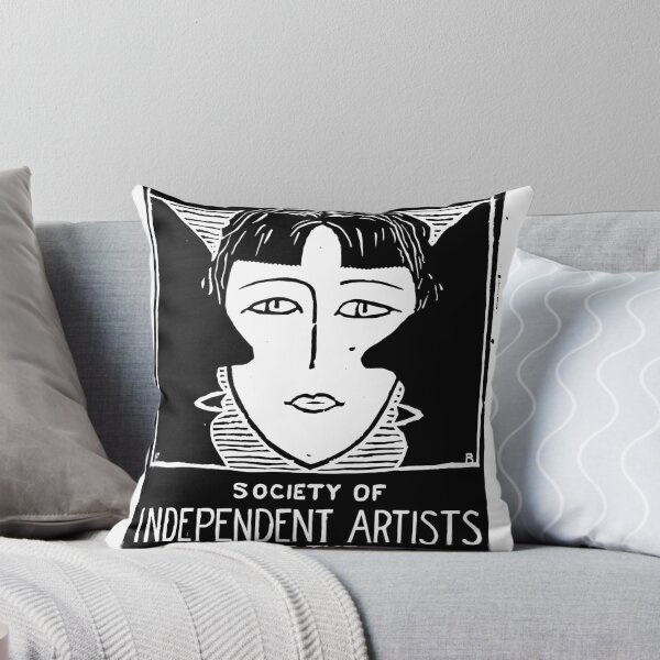 Item preview, Fifth annual exhibition society of independent artists designed and sold by Wanderwalk.