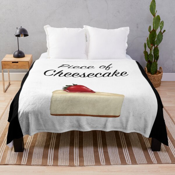 Item preview, Piece of Cheesecake designed and sold by FanForm.