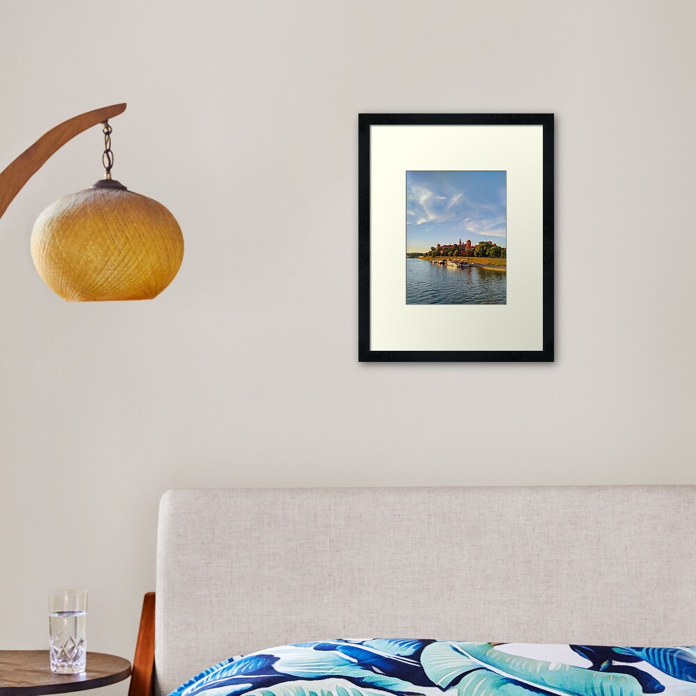 Item preview, Framed Art Print designed and sold by TalBright.