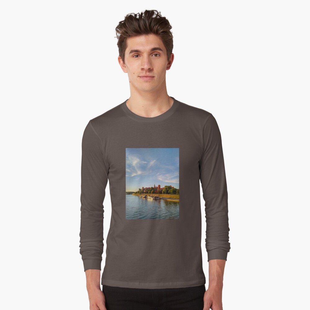 Item preview, Long Sleeve T-Shirt designed and sold by TalBright.