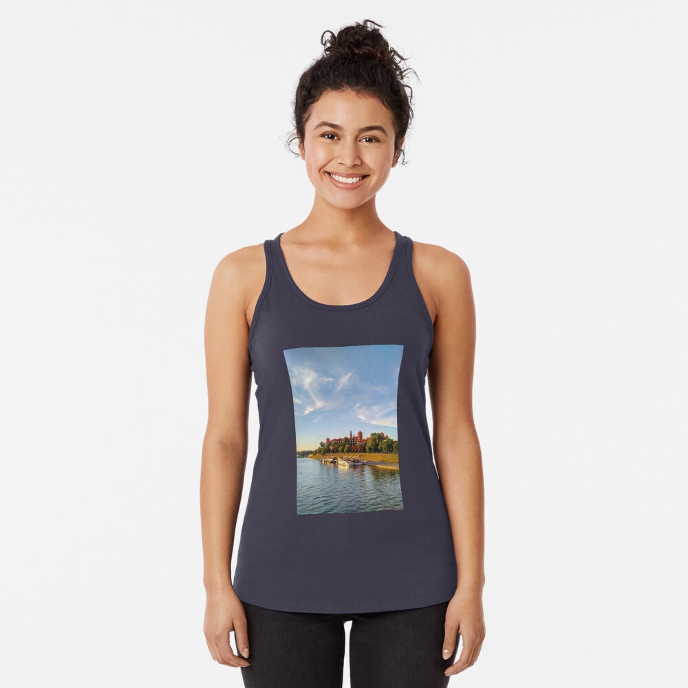 Item preview, Racerback Tank Top designed and sold by TalBright.