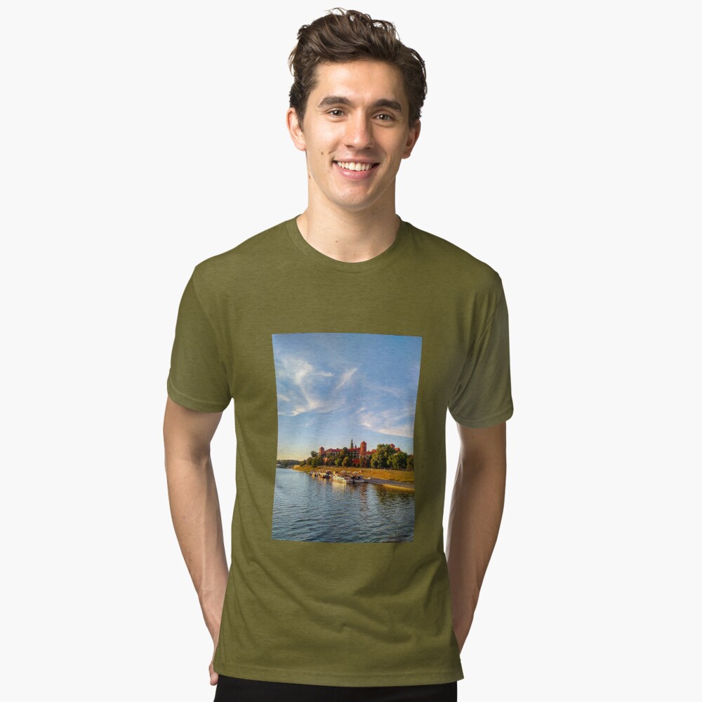 Item preview, Tri-blend T-Shirt designed and sold by TalBright.