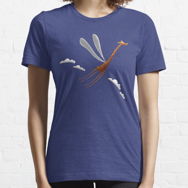 Learning To Fly Essential T-Shirt