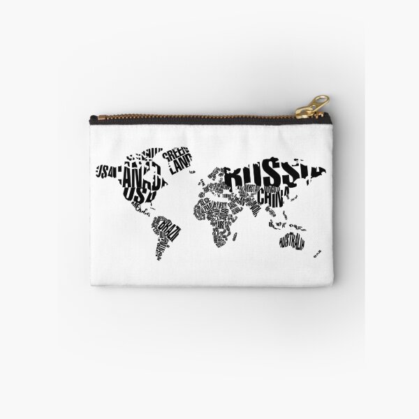 Item preview, world typography map illustration  designed and sold by KARTICK DUTTA.