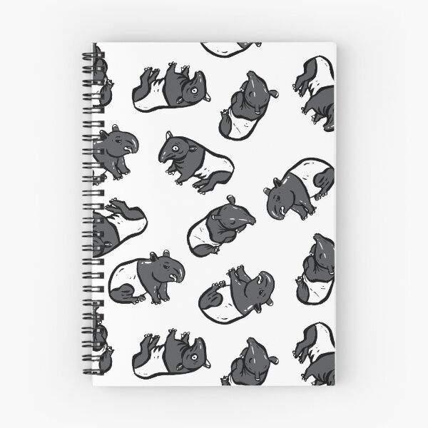 Item preview, Malayan tapir designed and sold by Ken Hamala.