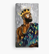 Naturally King III Canvas Print